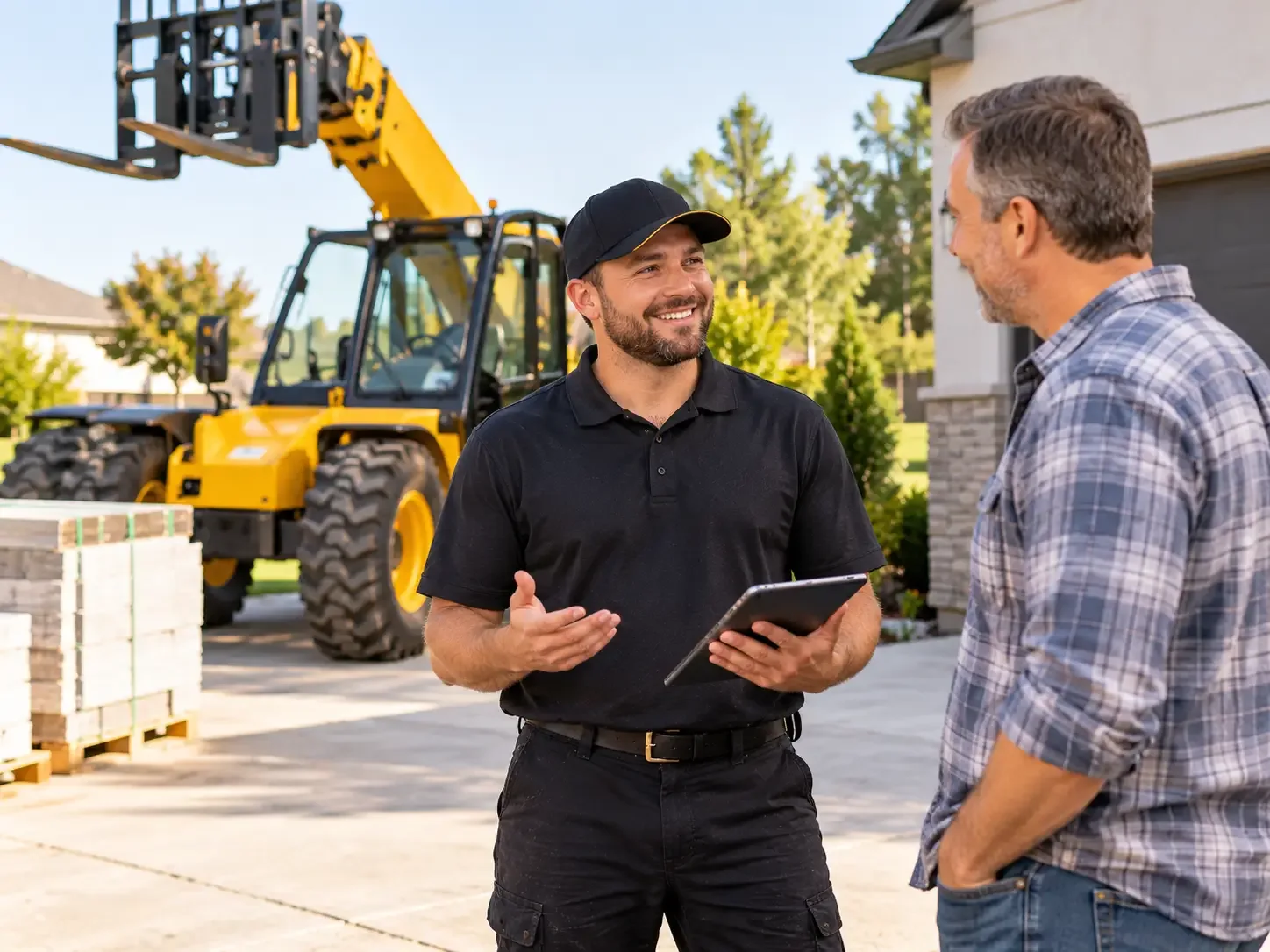 Forklift Rental West Covina, CA FAQs
